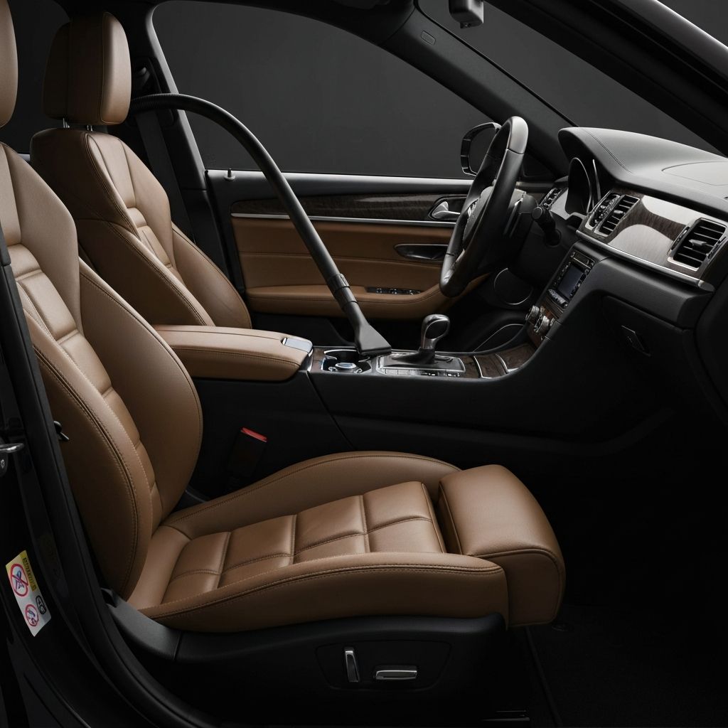 Lavado de Interiores